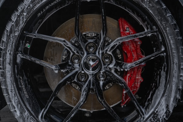 Finition roues et jantes — Auto Glow